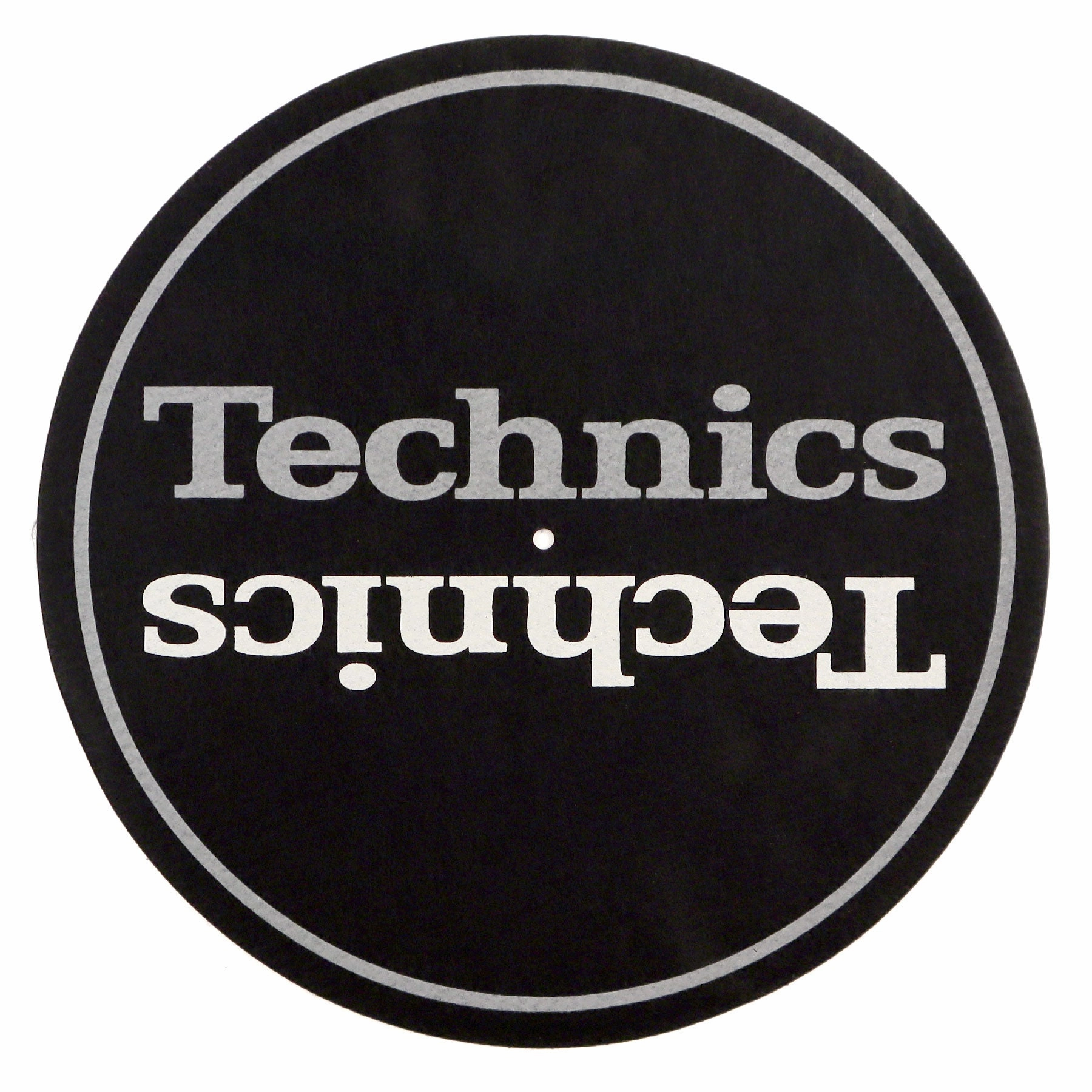 Technics: Limited Edition MK7 Slipmats - Grey / Pair hi-fi DAC amp combo,hi-fi speaker impedance matcher,hi-fi RCA switch
