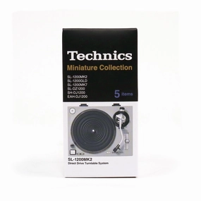 Technics: Miniature Collection Replica Toy Model - Single / Random Blind Box