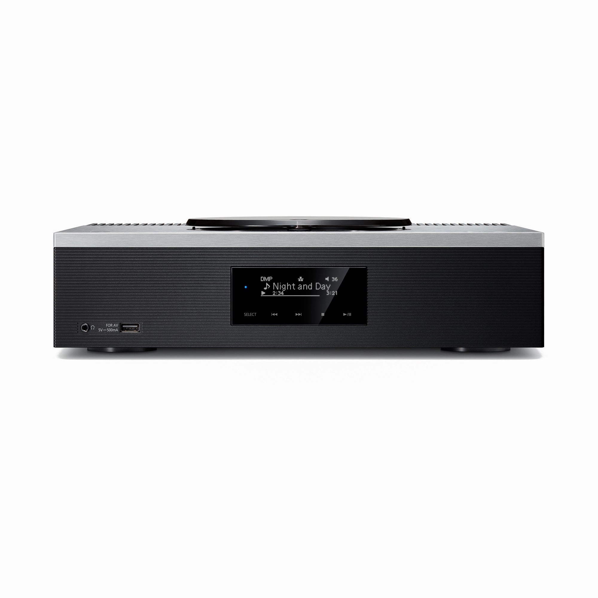 Technics SA-C600 Premium Class Network CD Receiver