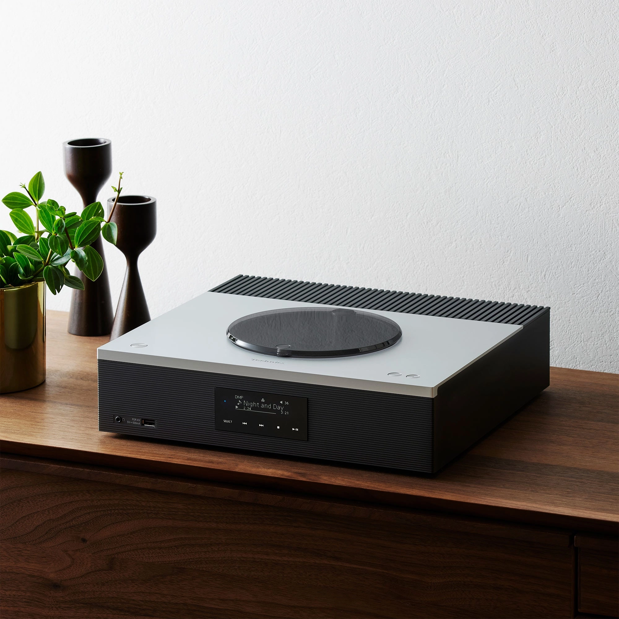 Technics SA-C600 Premium Class Network CD Receiver