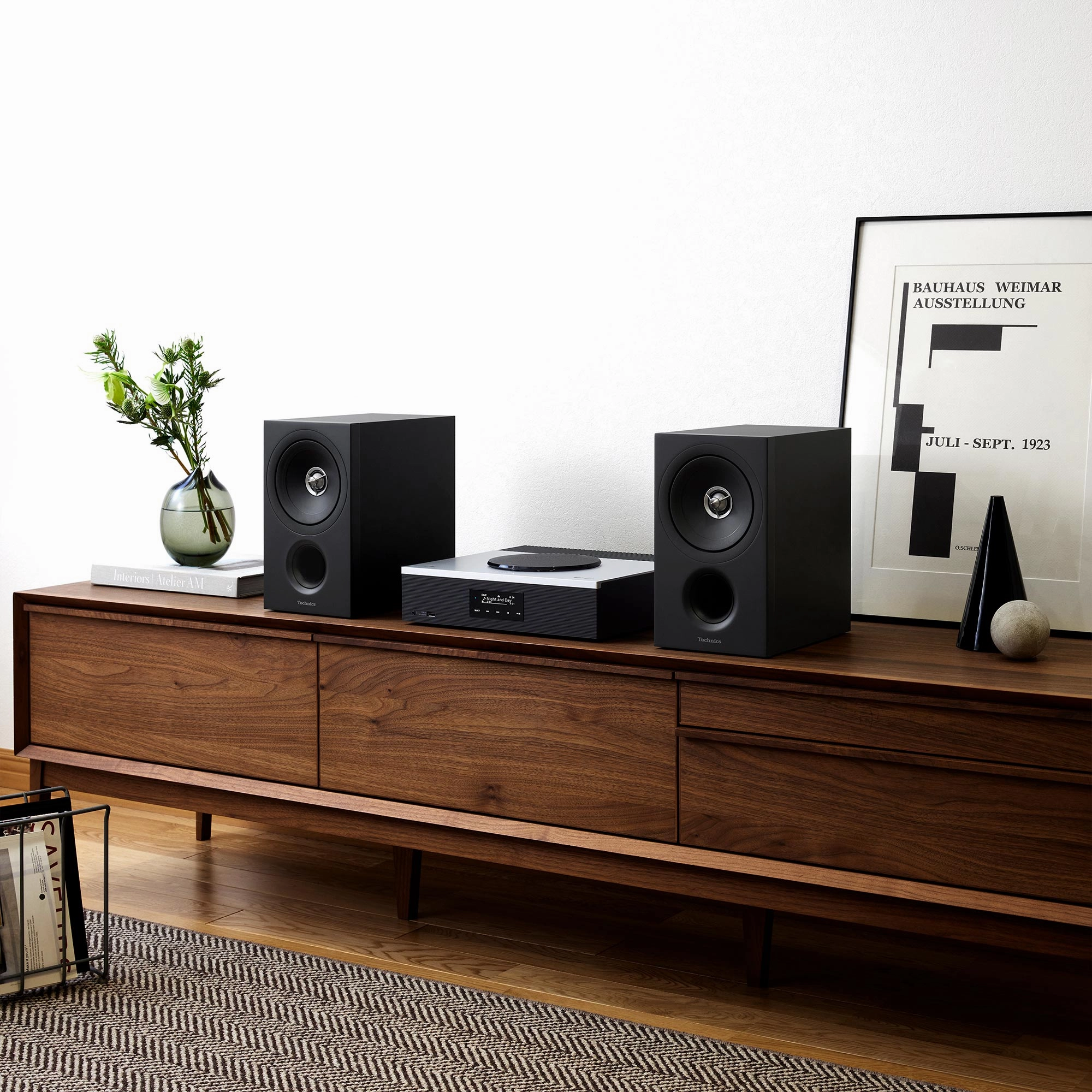 Technics SA-C600 Premium Class Network CD Receiver