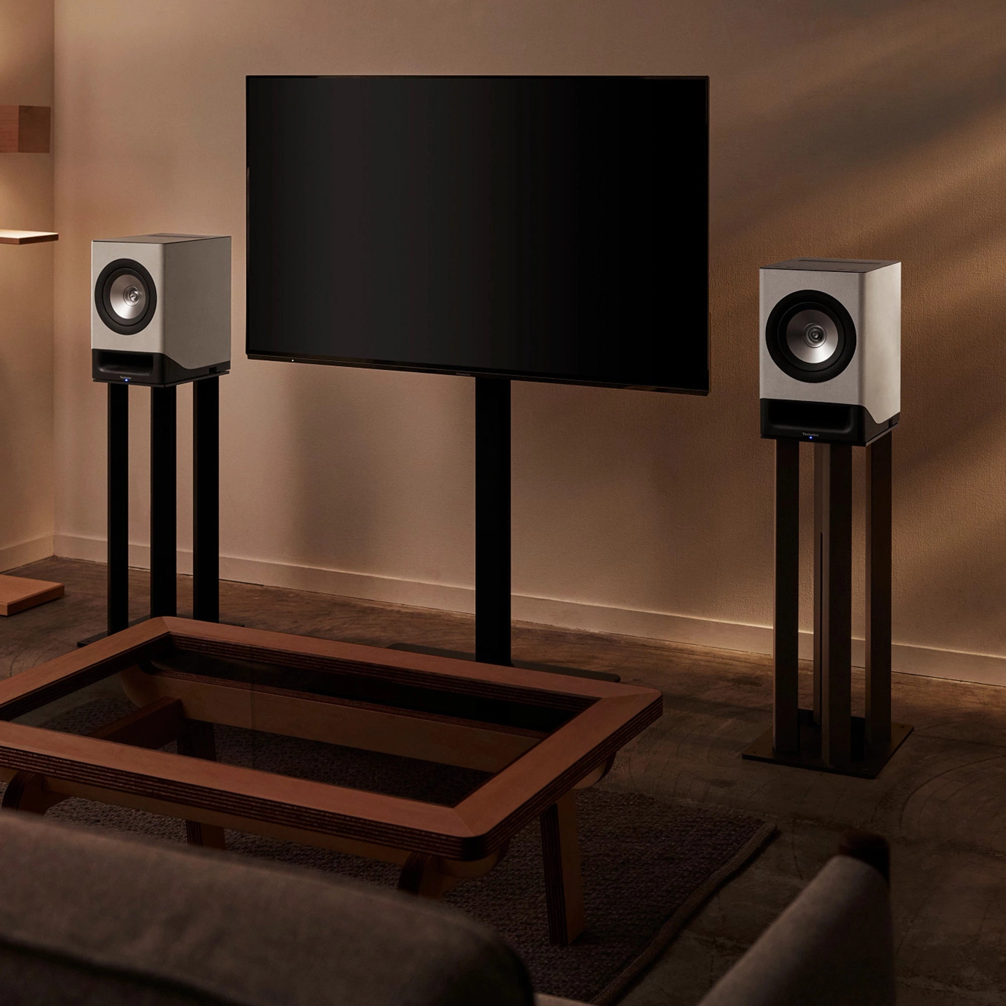 Technics SC-CX700B Wireless Active Speaker