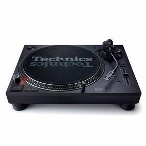 Technics: SL-1200MK7 Turntable - Black hi-fi digital music server,hi-fi speaker wall mount,hi-fi amp upgrade