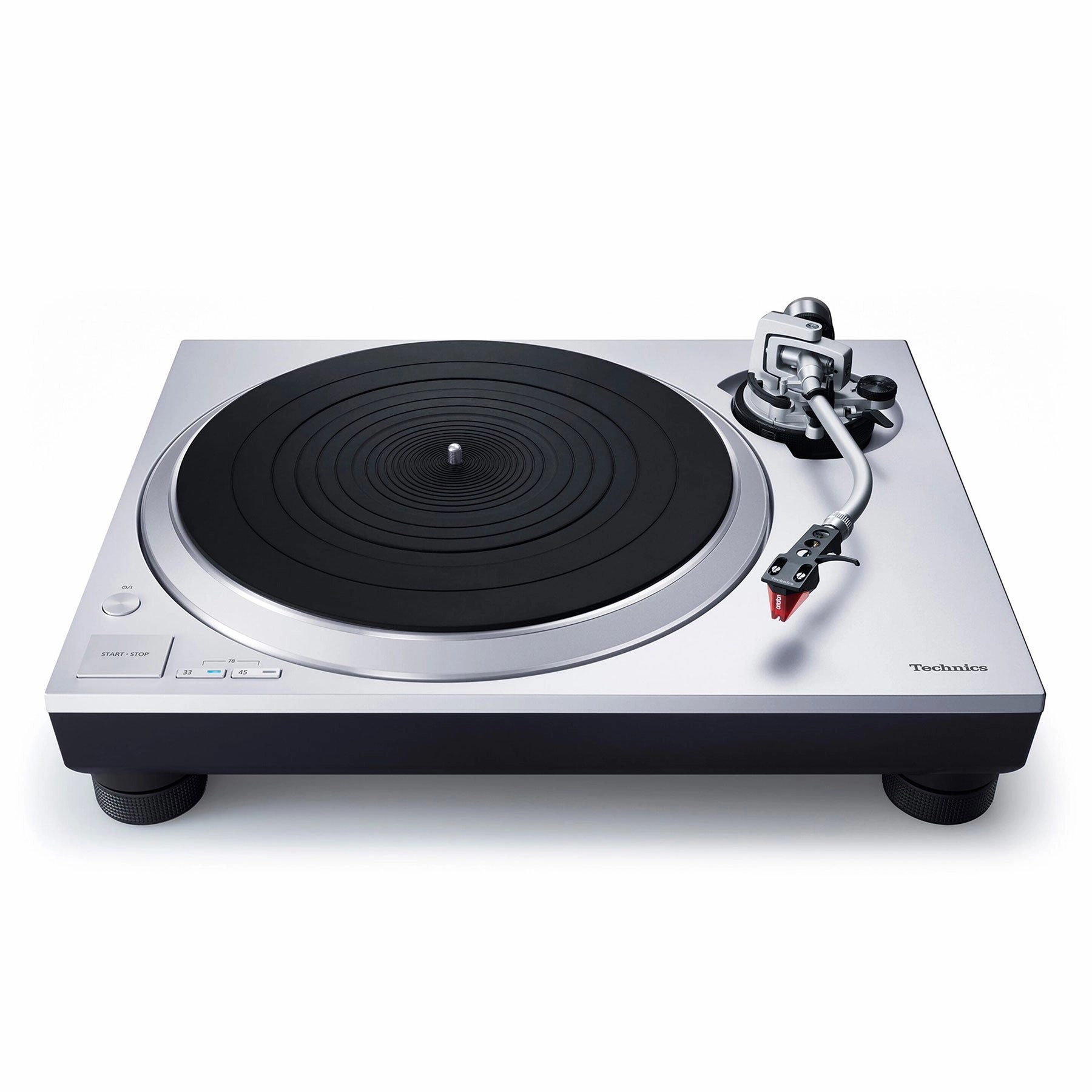 Technics: SL-1500C Direct Drive Turntable - Silver hi-fi digital music server,hi-fi speaker wall mount,hi-fi amp upgrade