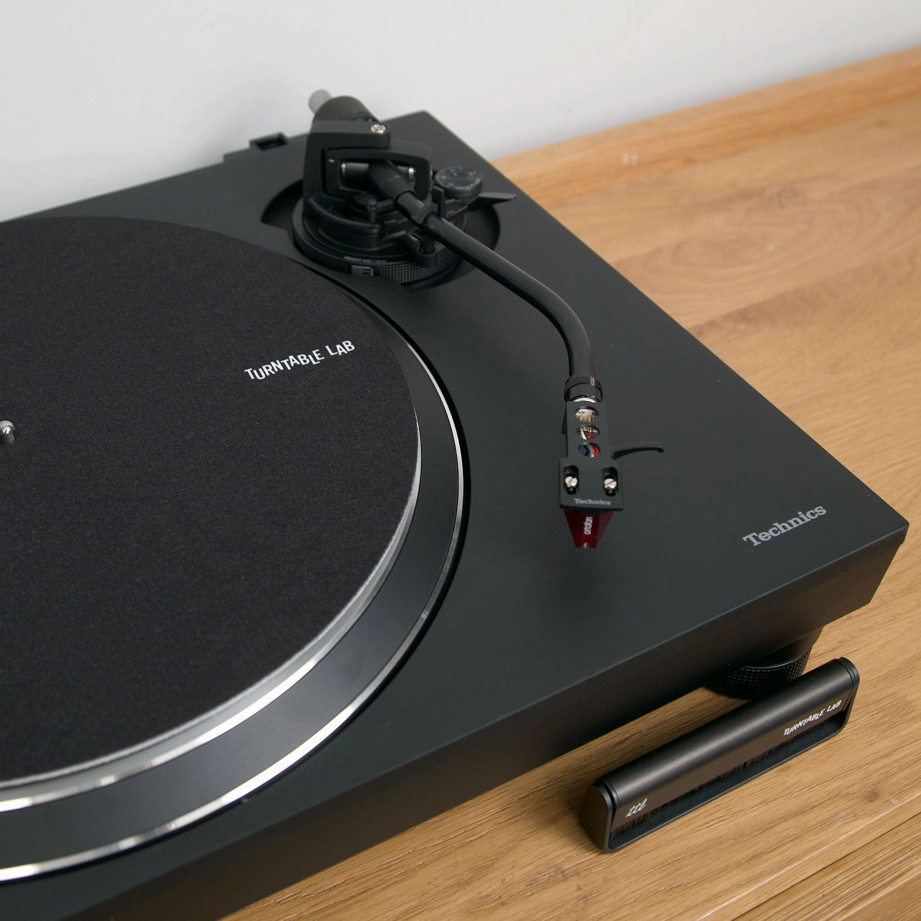 Technics: SL-1500C-K Direct Drive Turntable - Black