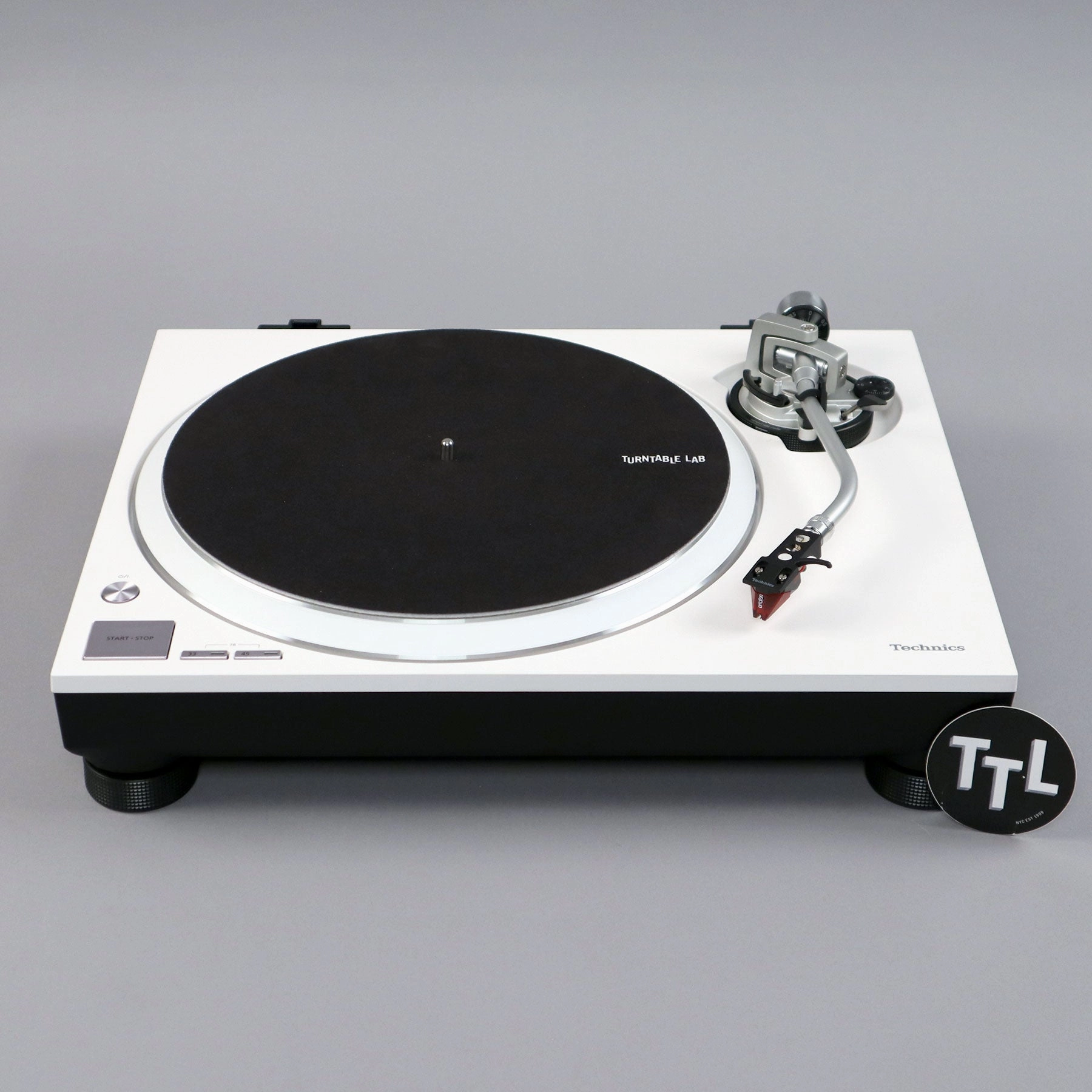 Technics: SL-1500C-W Direct Drive Turntable - White hi-fi DAC amp combo,hi-fi speaker impedance matcher,hi-fi RCA switch