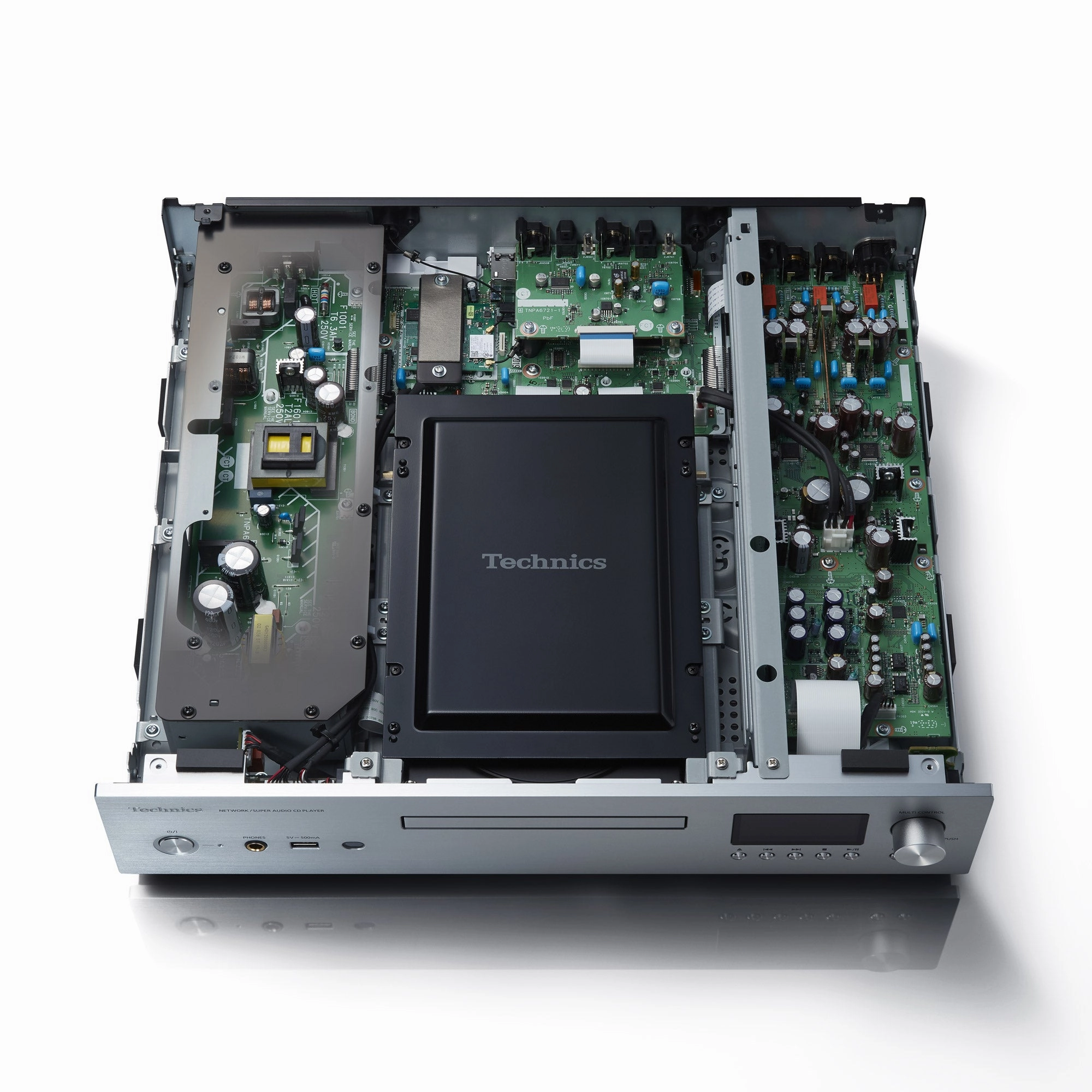 Technics SL-G700 Network & SACD Player
