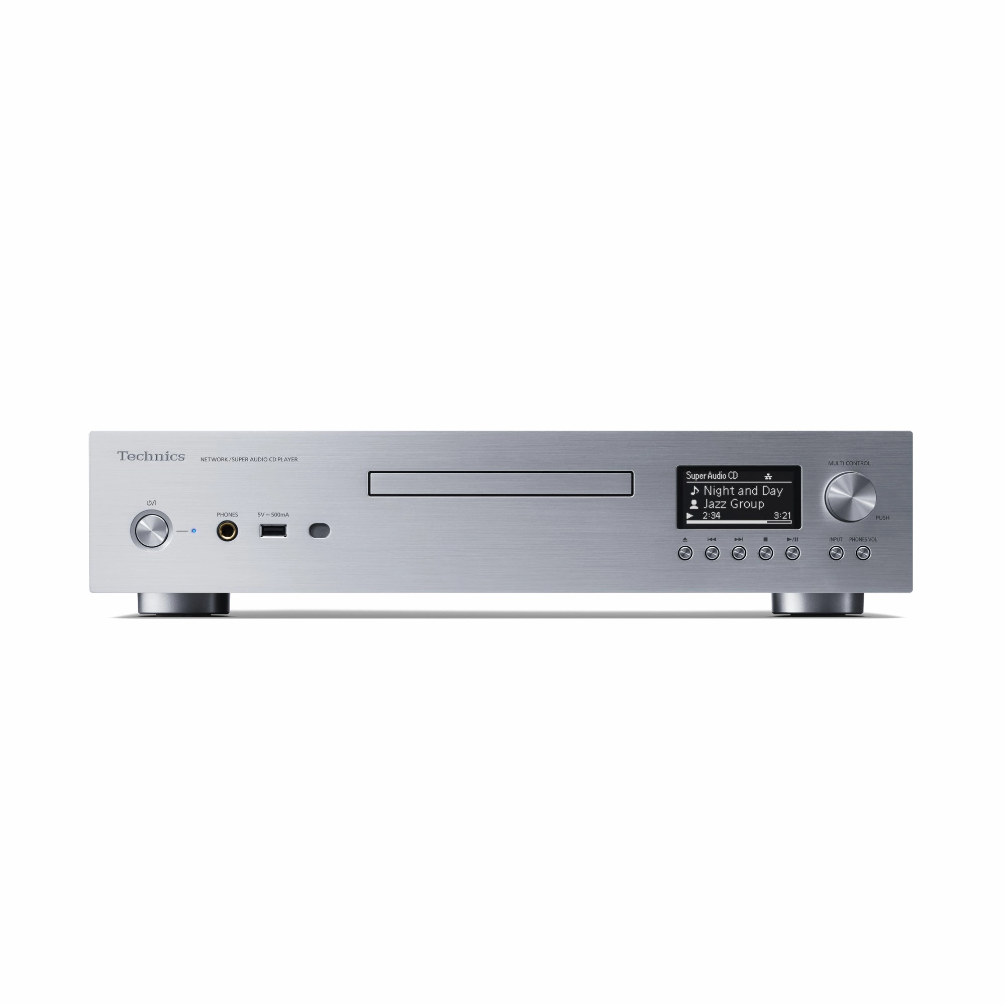 Technics SL-G700 Network & SACD Player