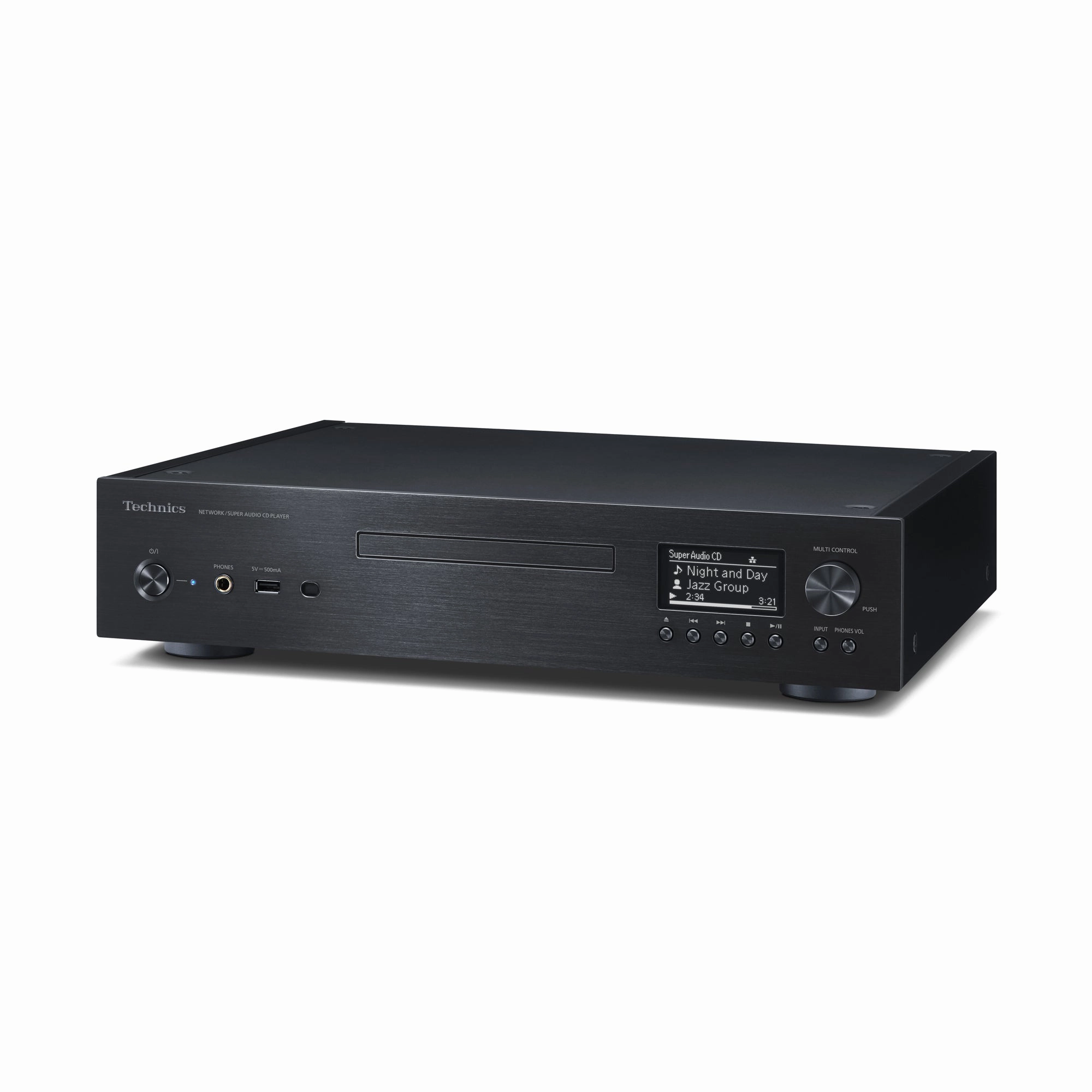 Technics SL-G700 Network & SACD Player