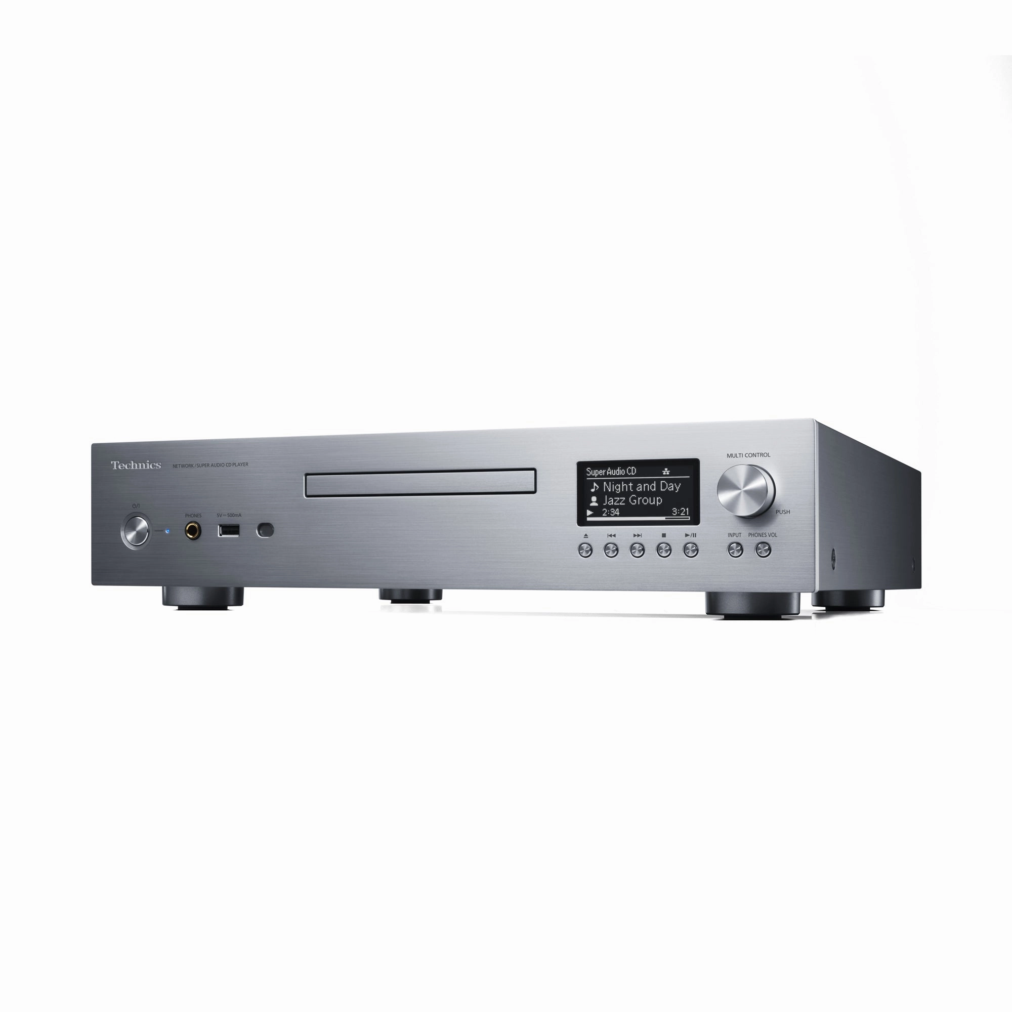 Technics SL-G700 Network & SACD Player