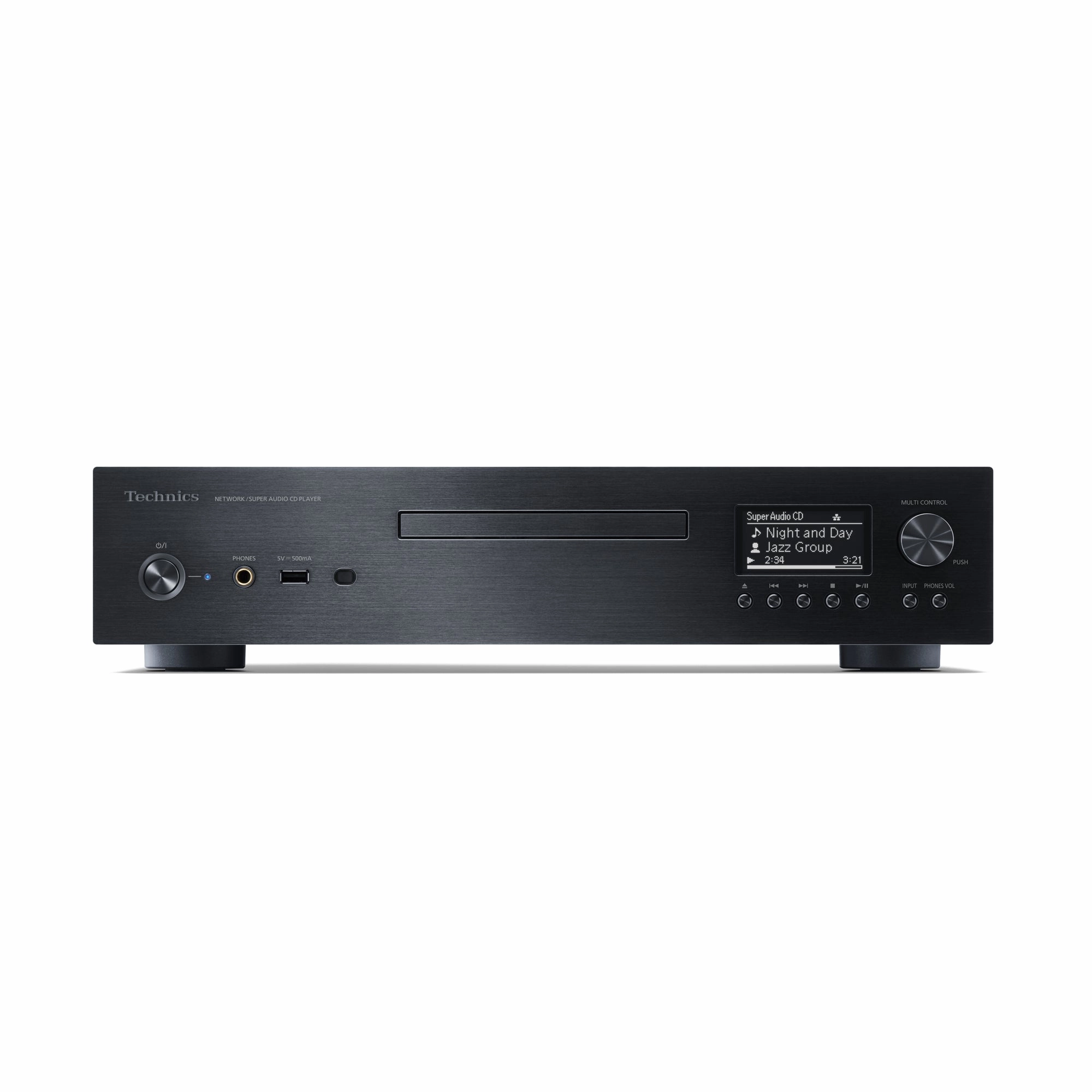 Technics SL-G700 Network & SACD Player