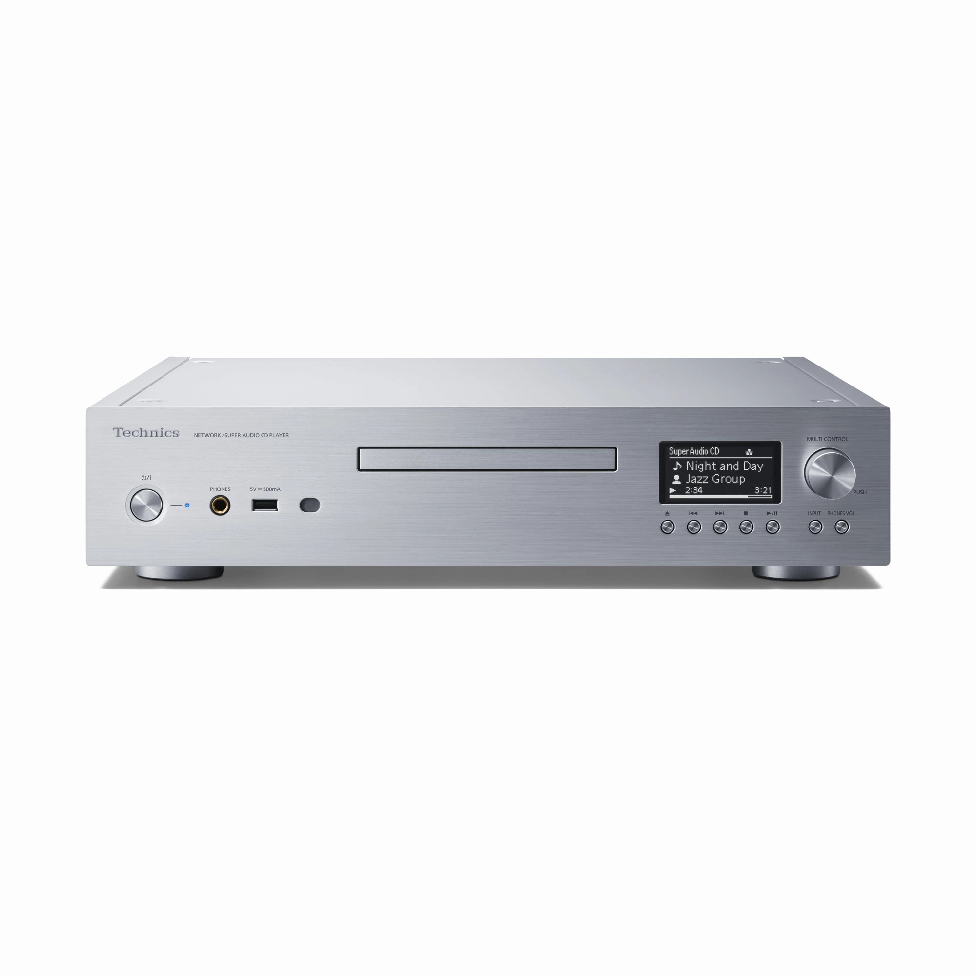 Technics SL-G700 Network & SACD Player
