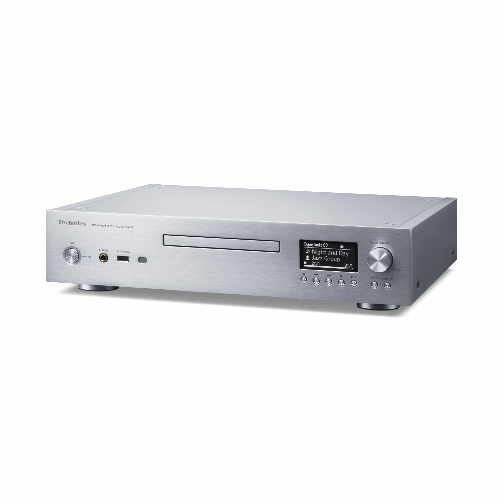 Technics SL-G700 Network & SACD Player