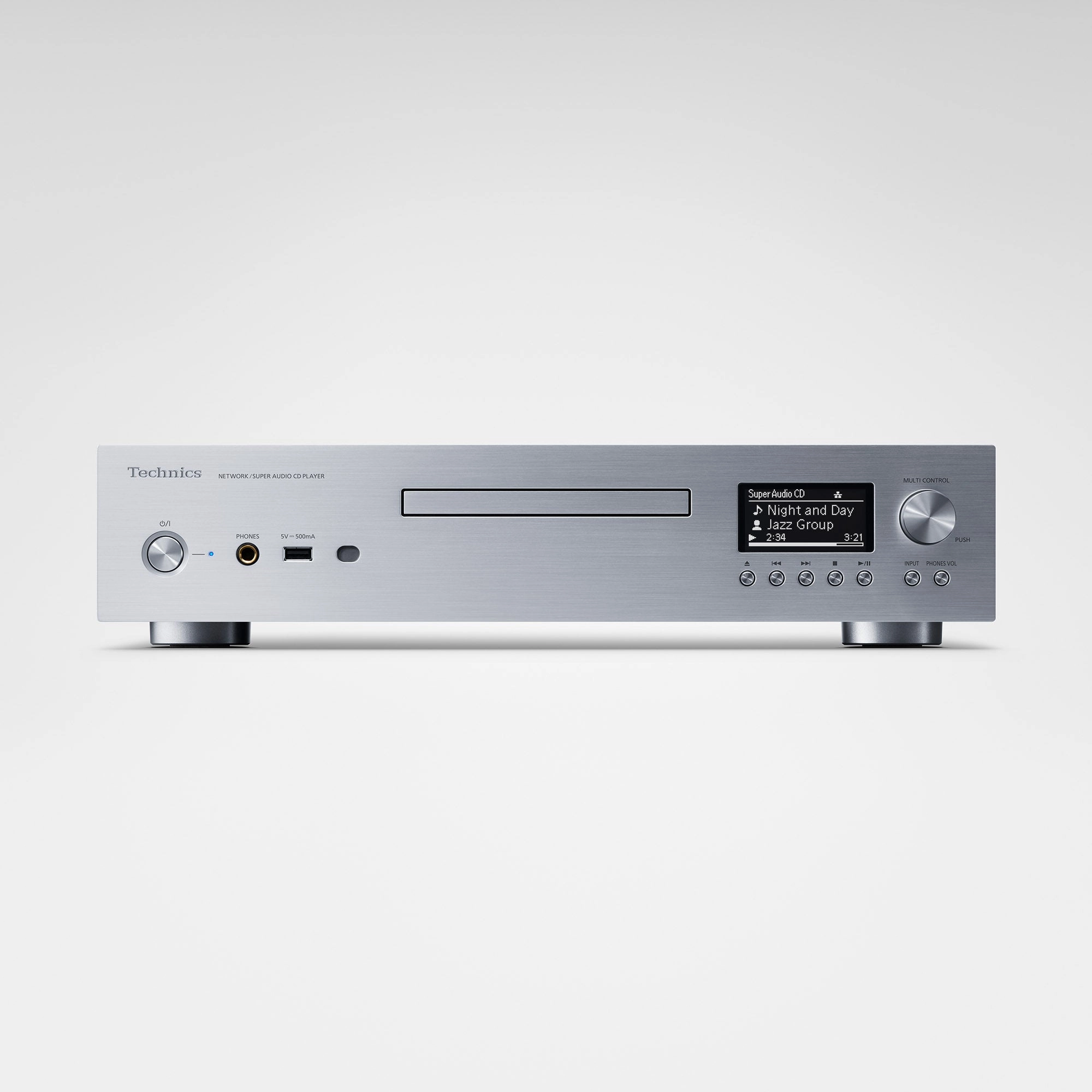 Technics SL-G700M2 Network & SACD Player
