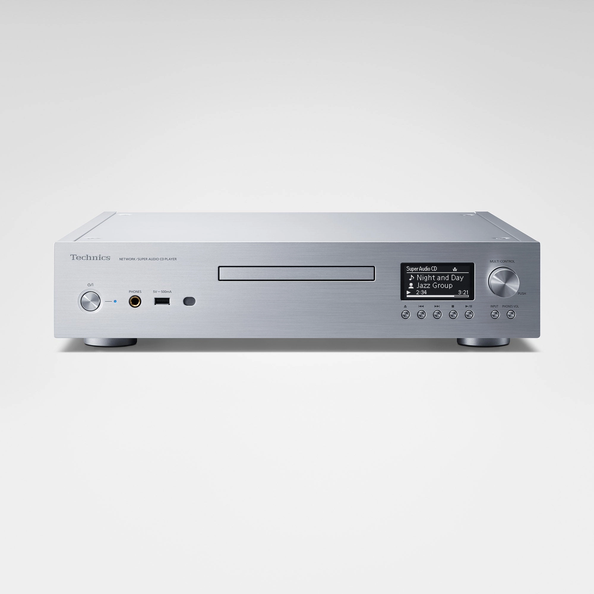 Technics SL-G700M2 Network & SACD Player