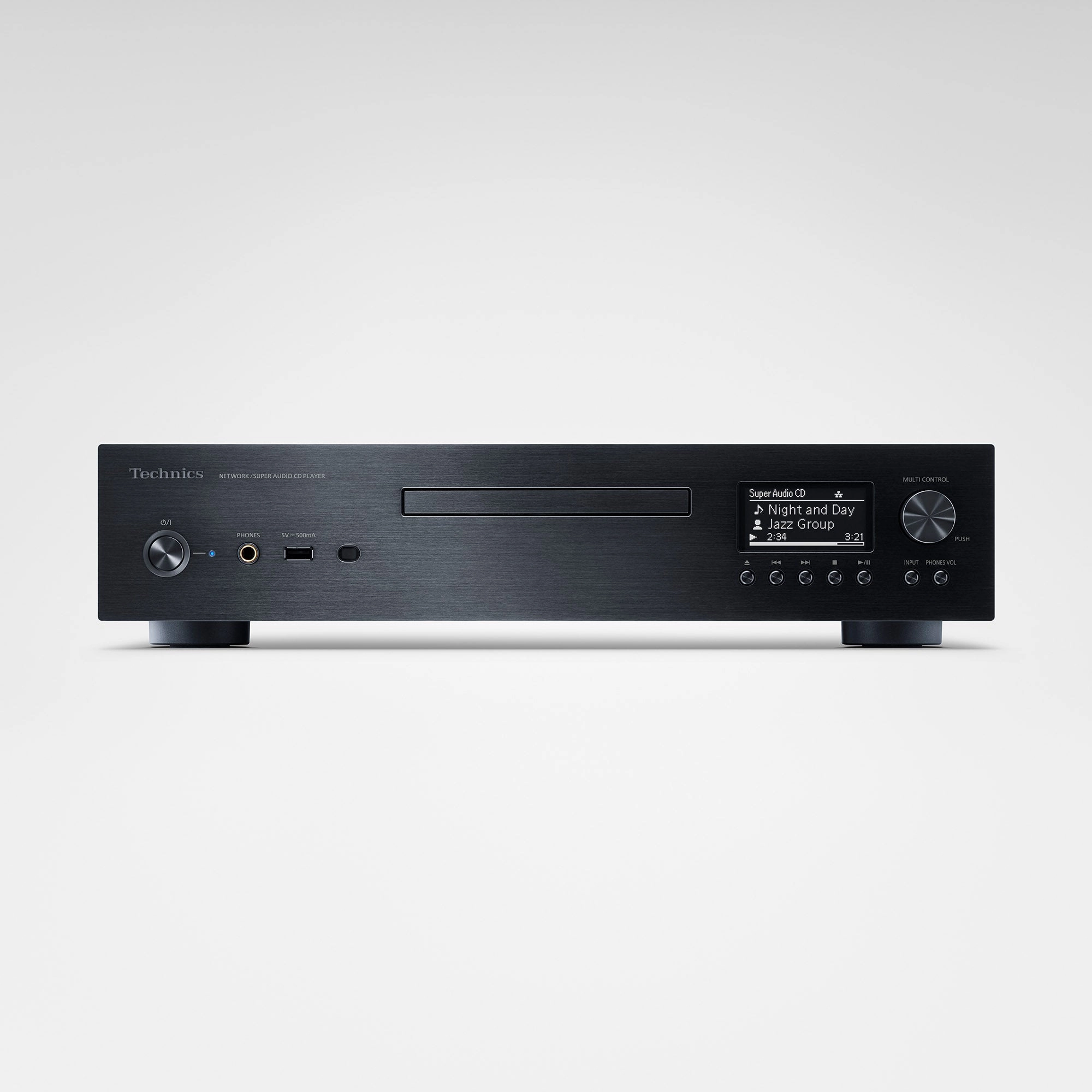 Technics SL-G700M2 Network & SACD Player