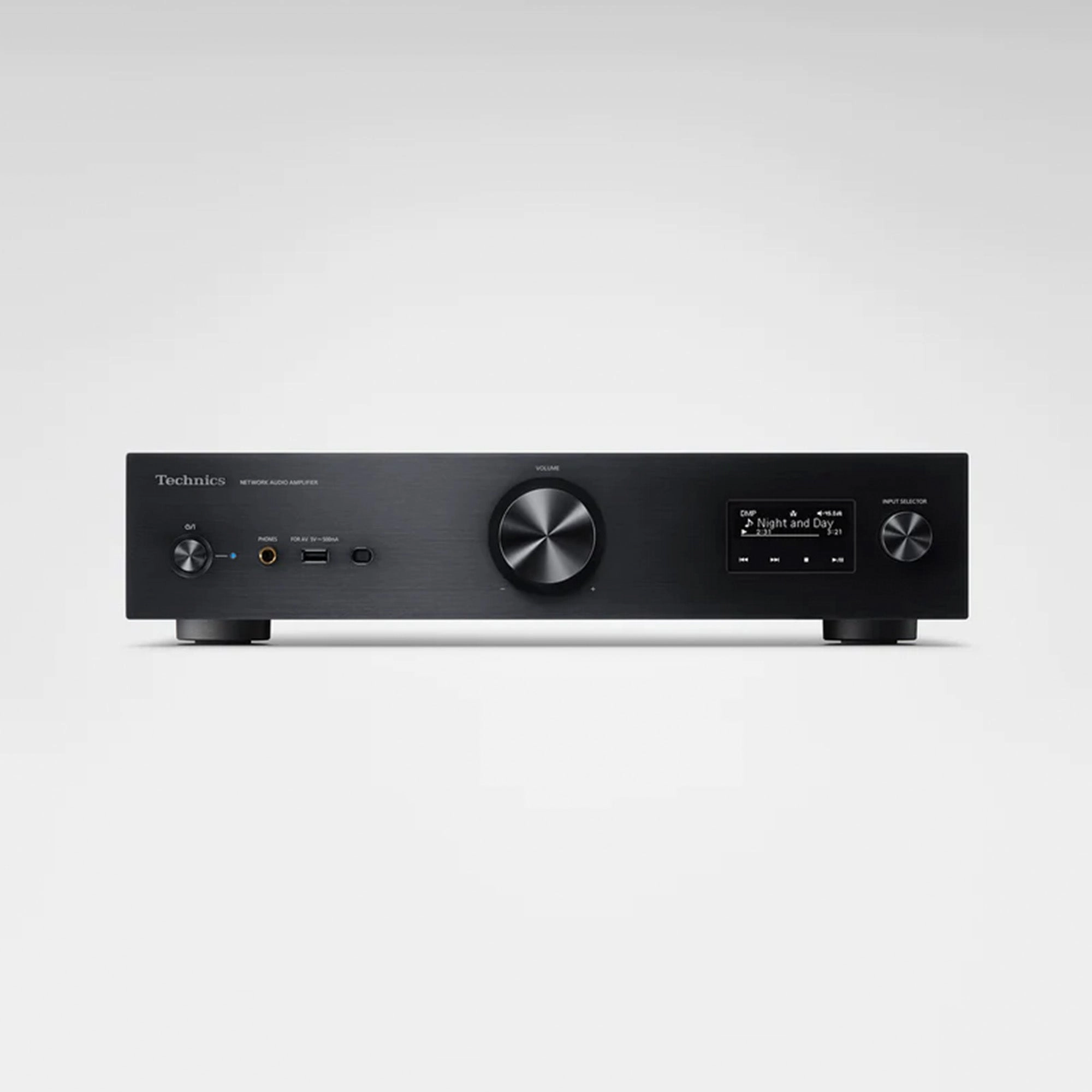 Technics SU-GX70 Grand Class Network Audio Amplifier