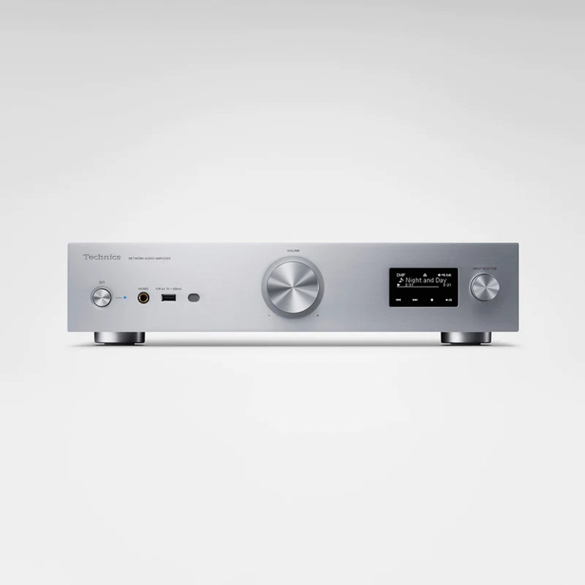 Technics SU-GX70 Grand Class Network Audio Amplifier