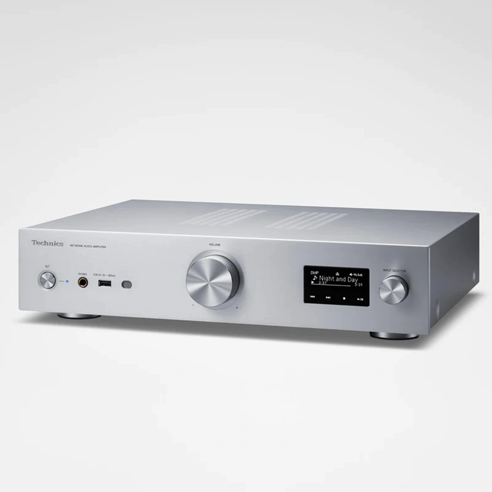 Technics SU-GX70 Grand Class Network Audio Amplifier