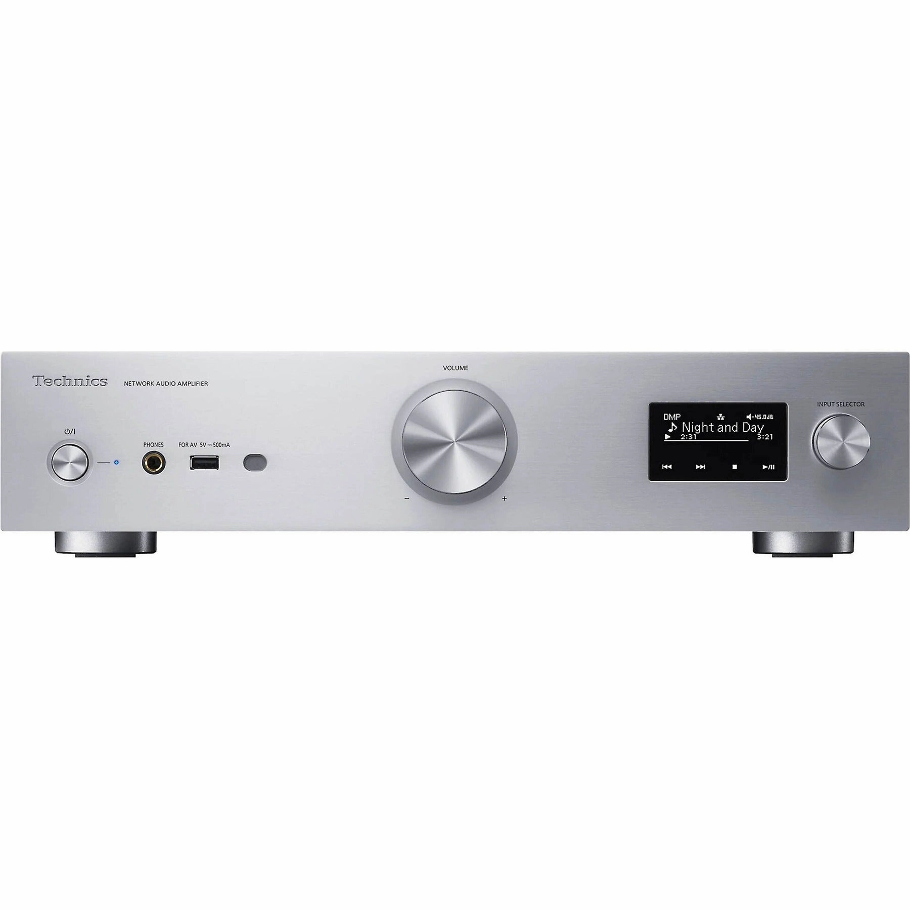 Technics: SU-GX70PP-K Networking Integrated Amplifier