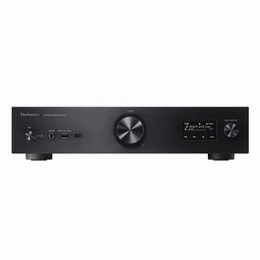 Technics: SU-GX70PP-K Networking Integrated Amplifier hi-fi DAC amp combo,hi-fi speaker impedance matcher,hi-fi RCA switch