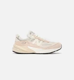 Teddy Santis X 990V6 Made In Usa Vintage Rose Mens Lifestyle Shoe - Vintage Rose/Sea Salt Foot Support Sturdy Framework Design