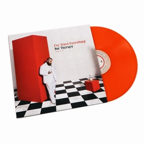 Teddy Swims: I've Tried Everything But Therapy (Part 2) (Indie Exclusive Colored Vinyl) Vinyl LP hi-fi studio monitoring,hi-fi nearfield speakers,hi-fi farfield speakers