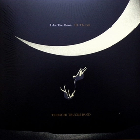 Tedeschi Trucks Band C I Am The Moon: III. The Fall  (Arrives in 4 Days) hi-fi equalizer with spectrum,hi-fi music system with turntable,hi-fi dual speaker setup