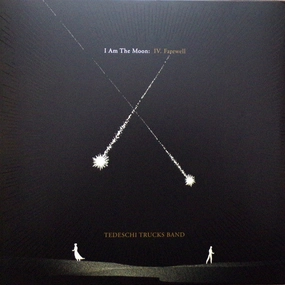 Tedeschi Trucks Band C I Am The Moon: IV. Farewell  (Arrives in 4 Days) hi-fi equalizer with spectrum,hi-fi music system with turntable,hi-fi dual speaker setup