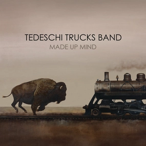 Tedeschi Trucks Band  Made Up Mind (Music On Vinyl) (Arrives in 21 Days)