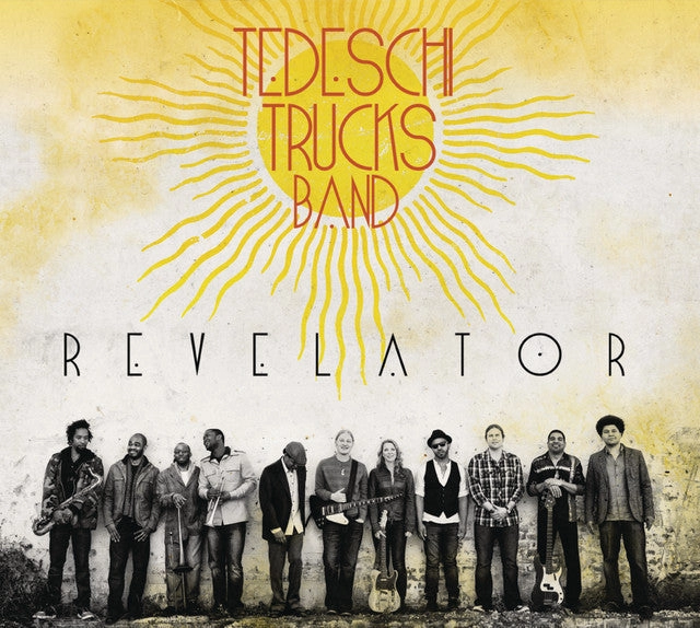 Tedeschi Trucks Band  Revelator (Music On Vinyl) (Arrives in 21 Days)