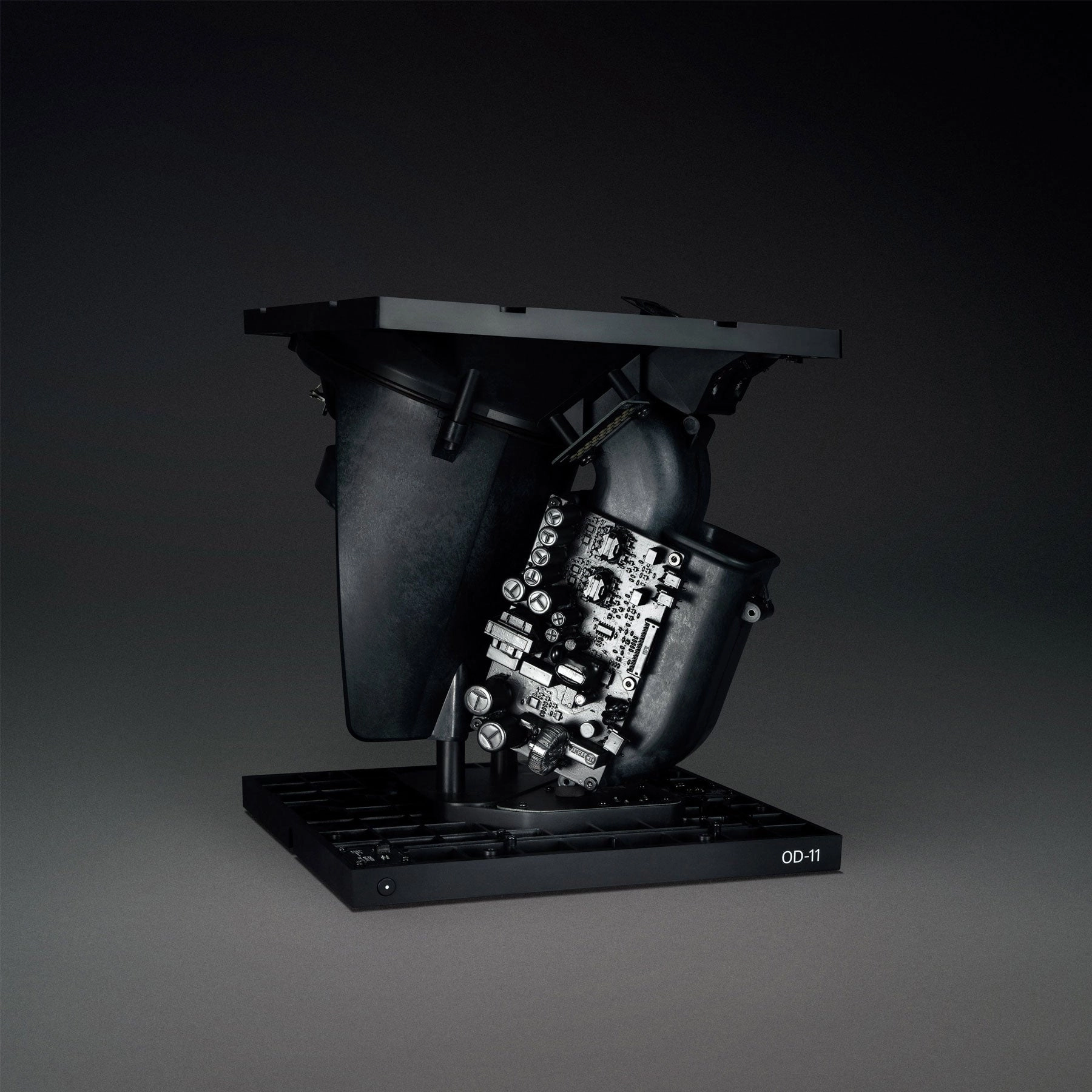 Teenage Engineering: OD-11 Wireless Speaker - Black