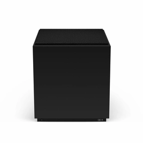Teenage Engineering: OD-11 Wireless Speaker - Black hi-fi DAC amp combo,hi-fi speaker impedance matcher,hi-fi RCA switch