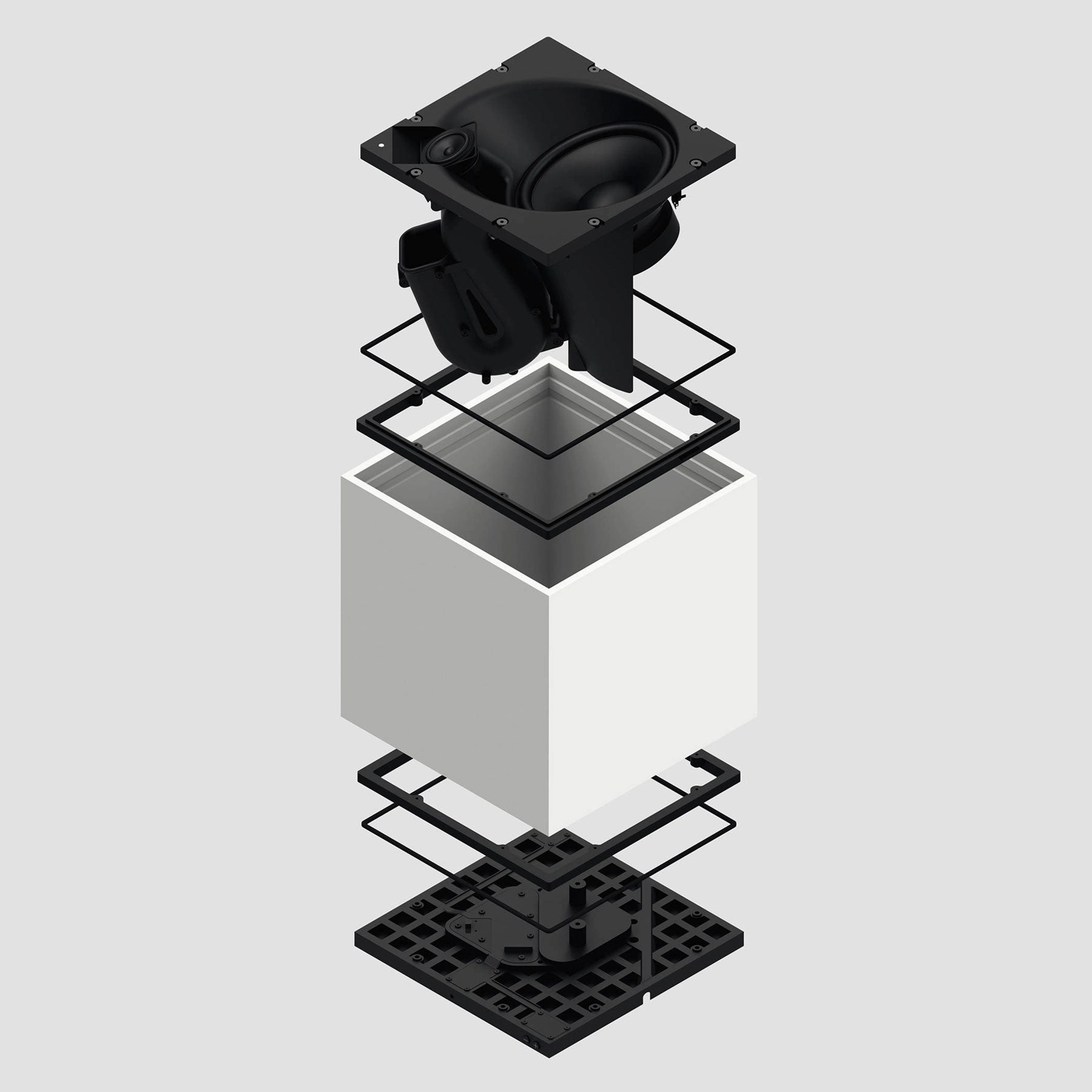 Teenage Engineering: OD-11 Wireless Speaker - Black