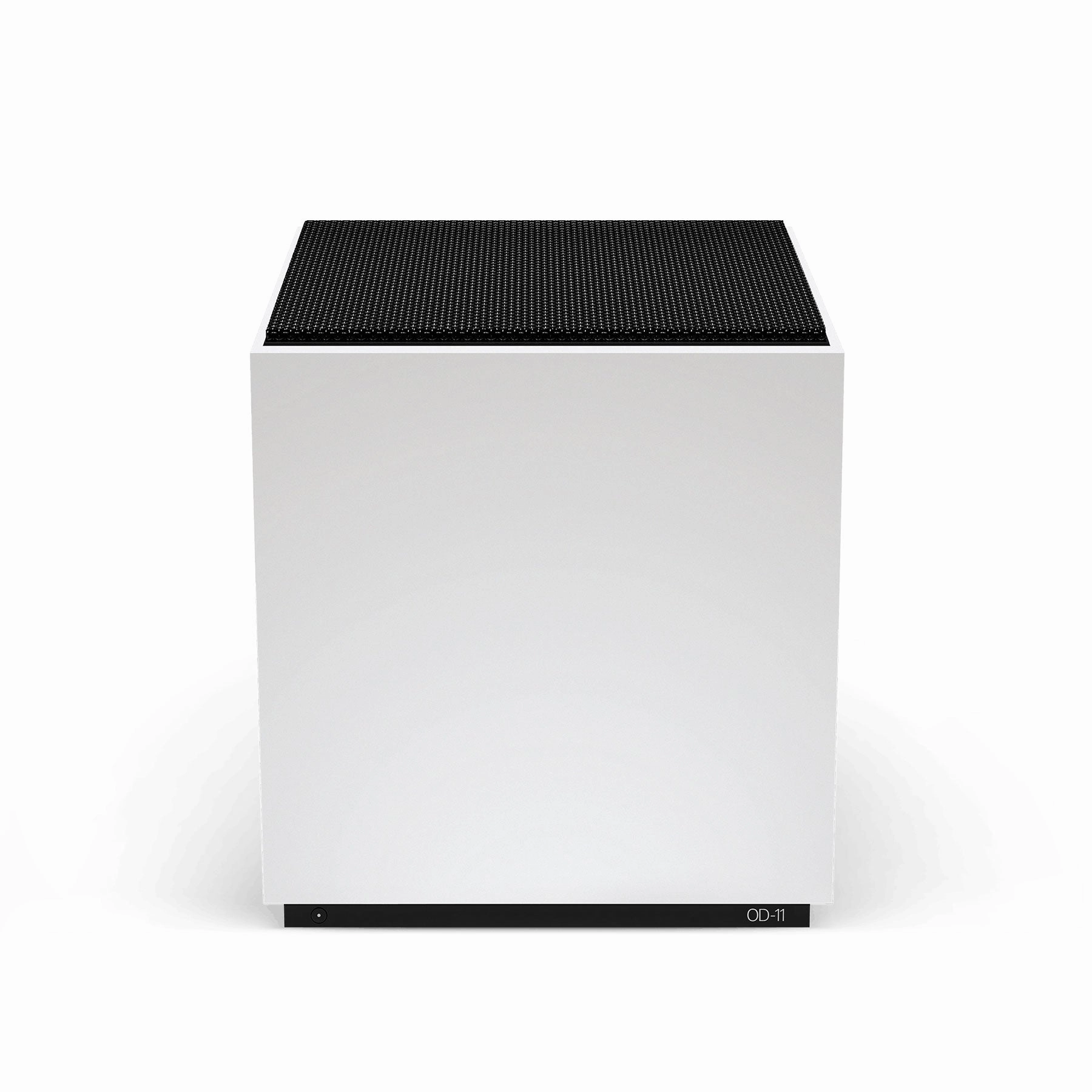 Teenage Engineering: OD-11 Wireless Speaker - White hi-fi DAC amp combo,hi-fi speaker impedance matcher,hi-fi RCA switch