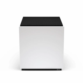Teenage Engineering: OD-11 Wireless Speaker - White hi-fi DAC amp combo,hi-fi speaker impedance matcher,hi-fi RCA switch