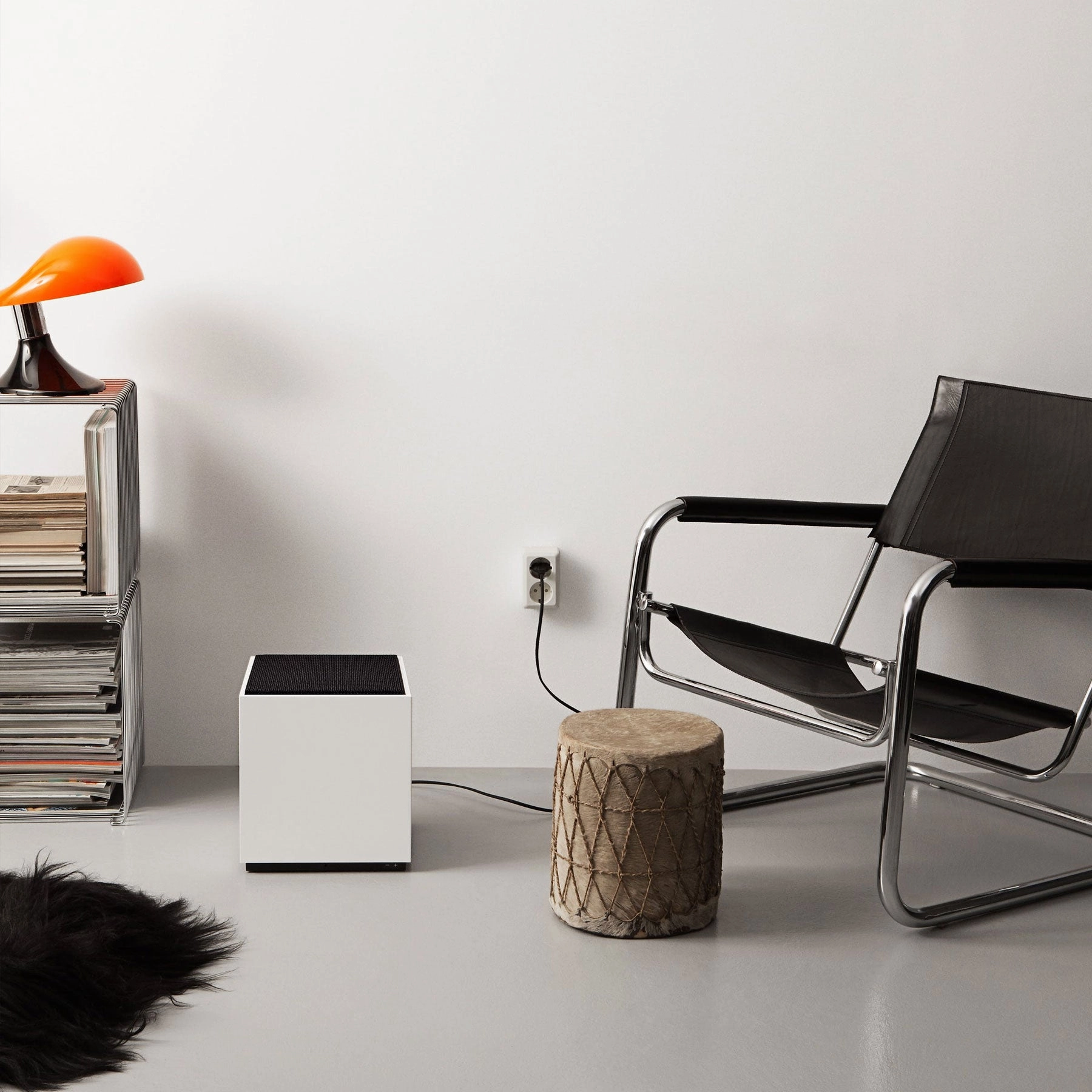 Teenage Engineering: OD-11 Wireless Speaker - White