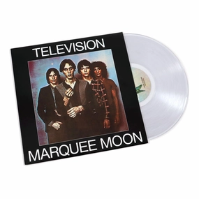 Television: Marquee Moon (Colored Vinyl) Vinyl LP hi-fi soundproof solution,hi-fi wall mount speakers,hi-fi ceiling speakers