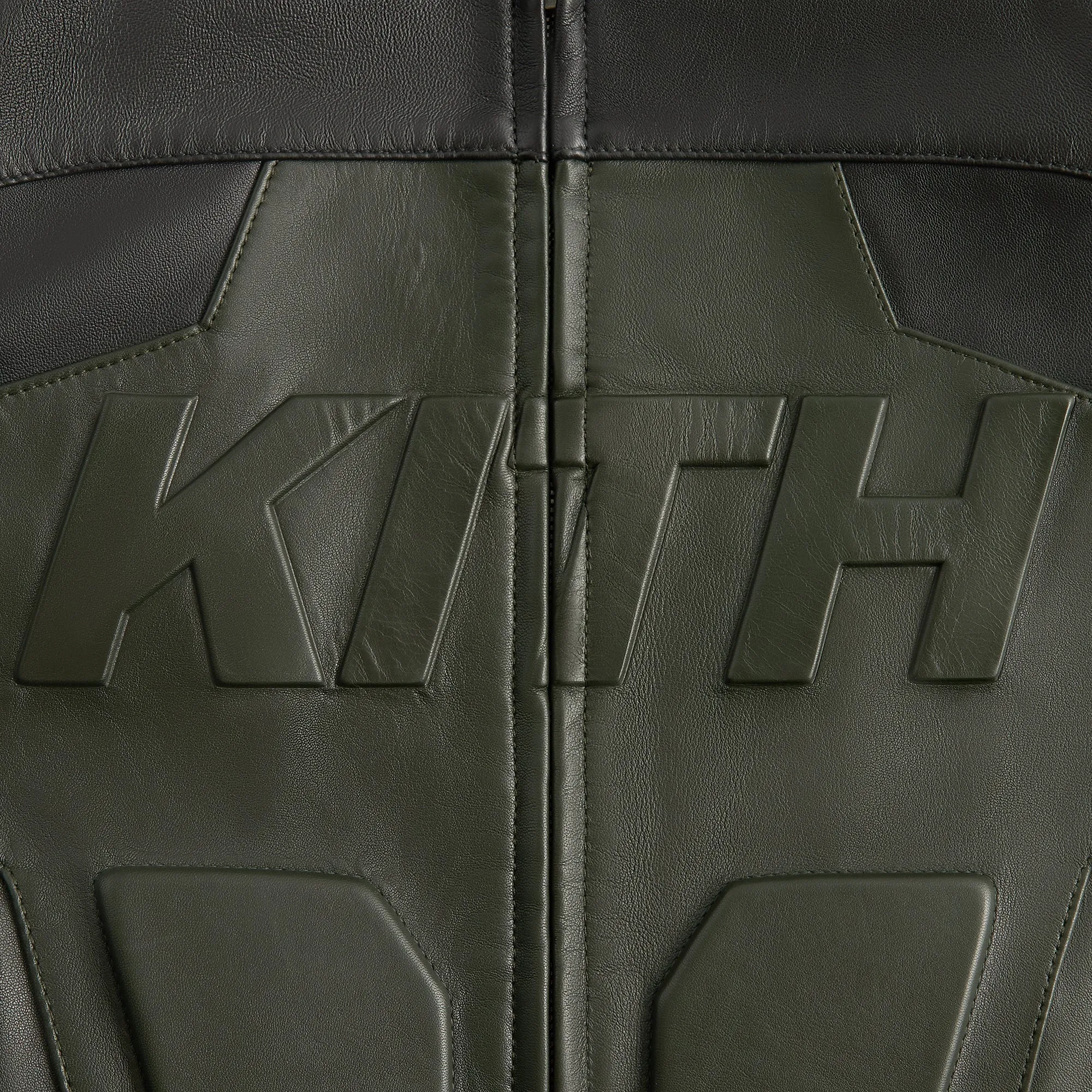 Wool Skirt Knitwear Hobby Kith Leather Wayne Moto Jacket - Stadium