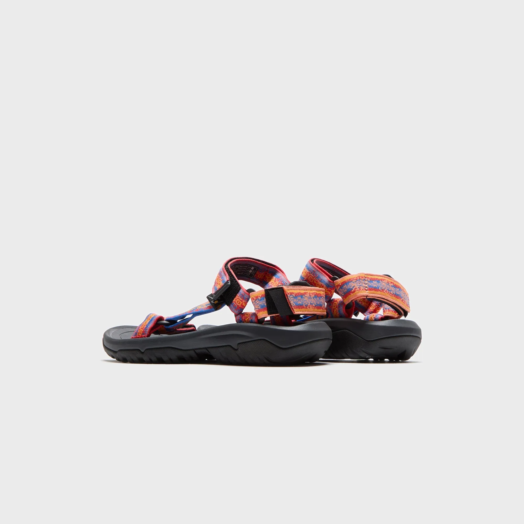 Sandal Branding Recyclable Component Teva Sw X Hurricane Xlt 2 - Manzanita / Dazzling Blue