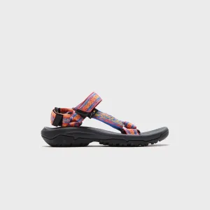 Teva Sw X Hurricane Xlt 2 - Manzanita / Dazzling Blue Brogue Style Casual Chic