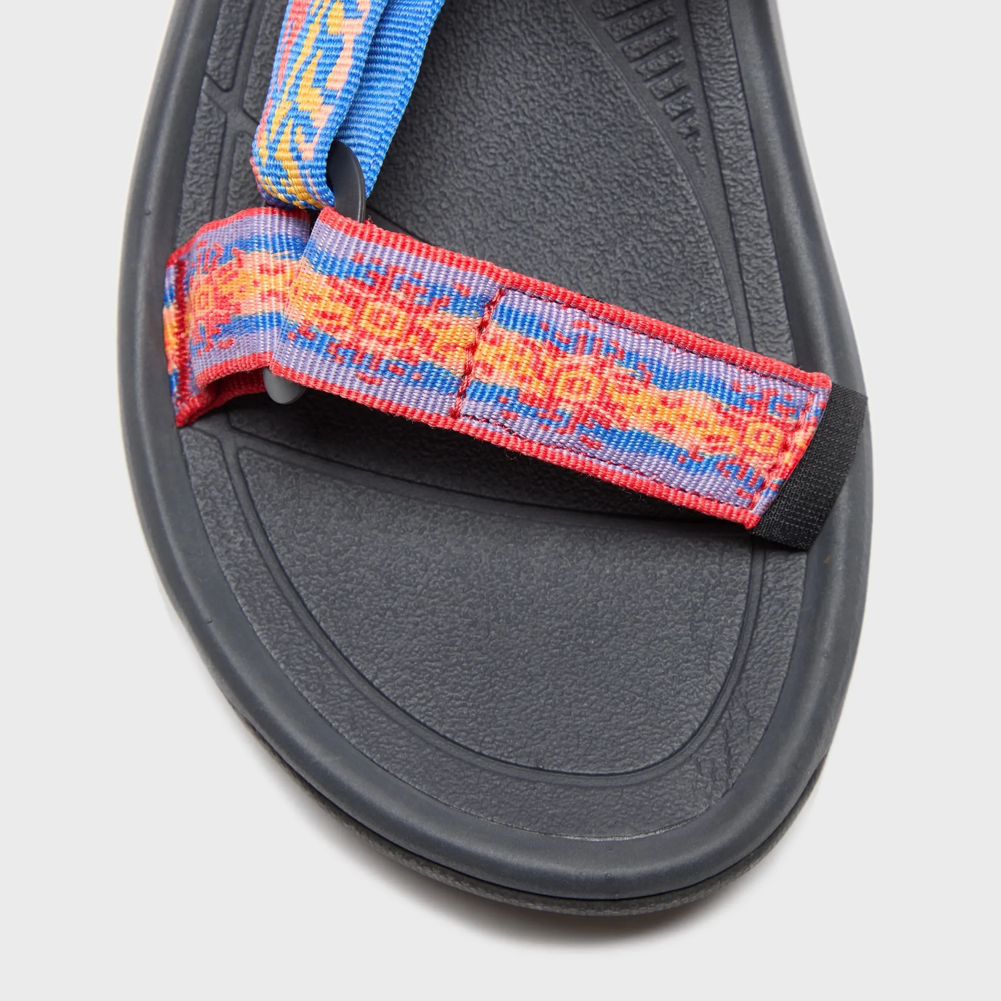 Anti-Fungal Teva Sw X Hurricane Xlt 2 - Manzanita / Dazzling Blue