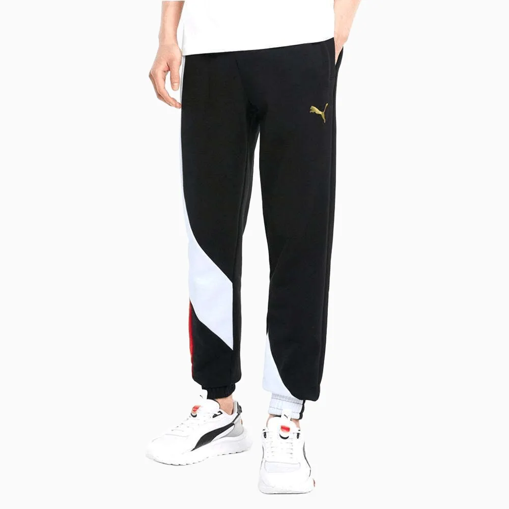 Hard Cushion Bead String Men'S As Training Track Pant
