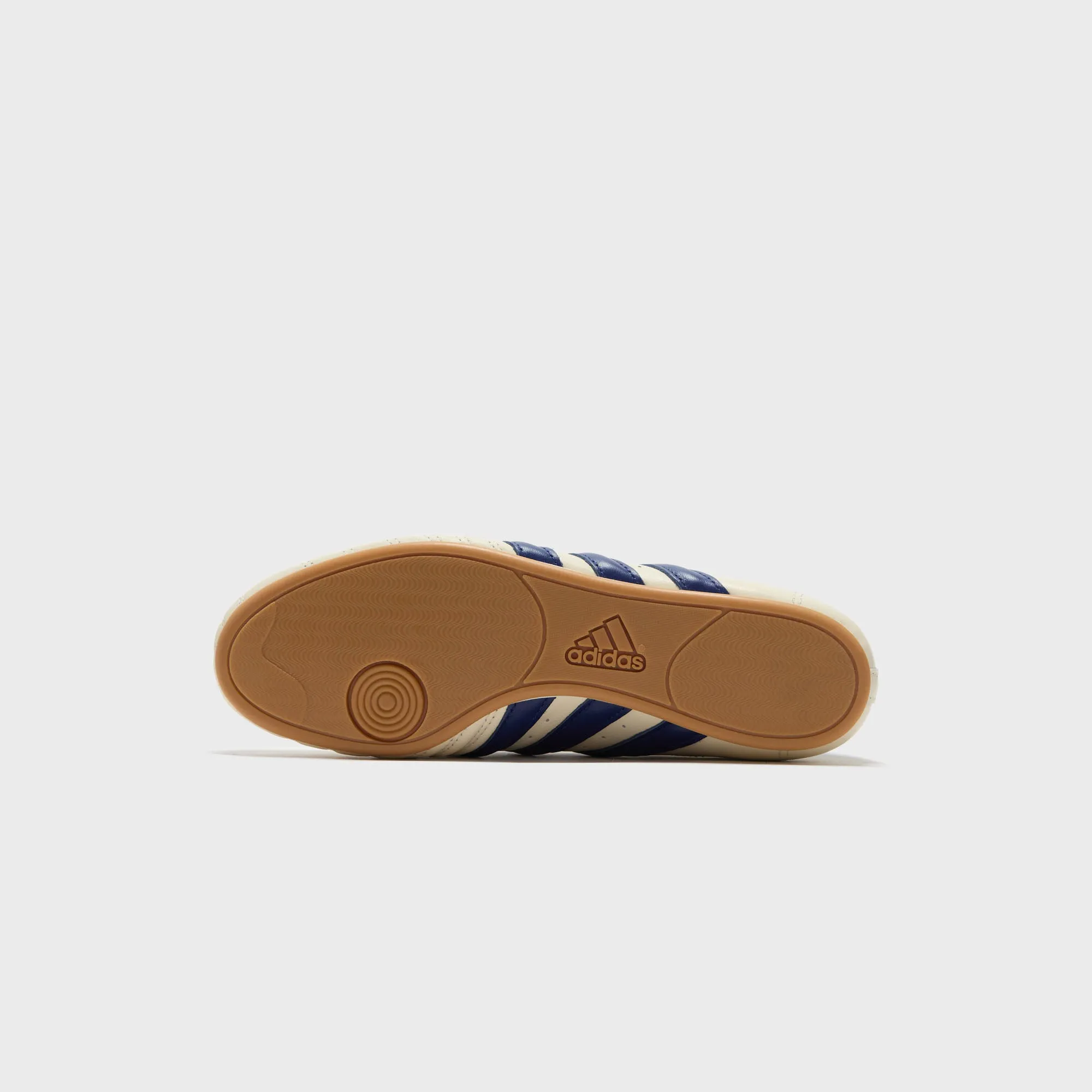 Adidas Wmns Taekwondo - Cream White / Victory Blue / Gum 3 Flexible Pivot Function Components