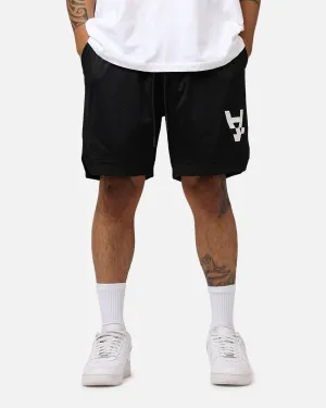 Le Short de Basketball Anti Order A Logo Noir