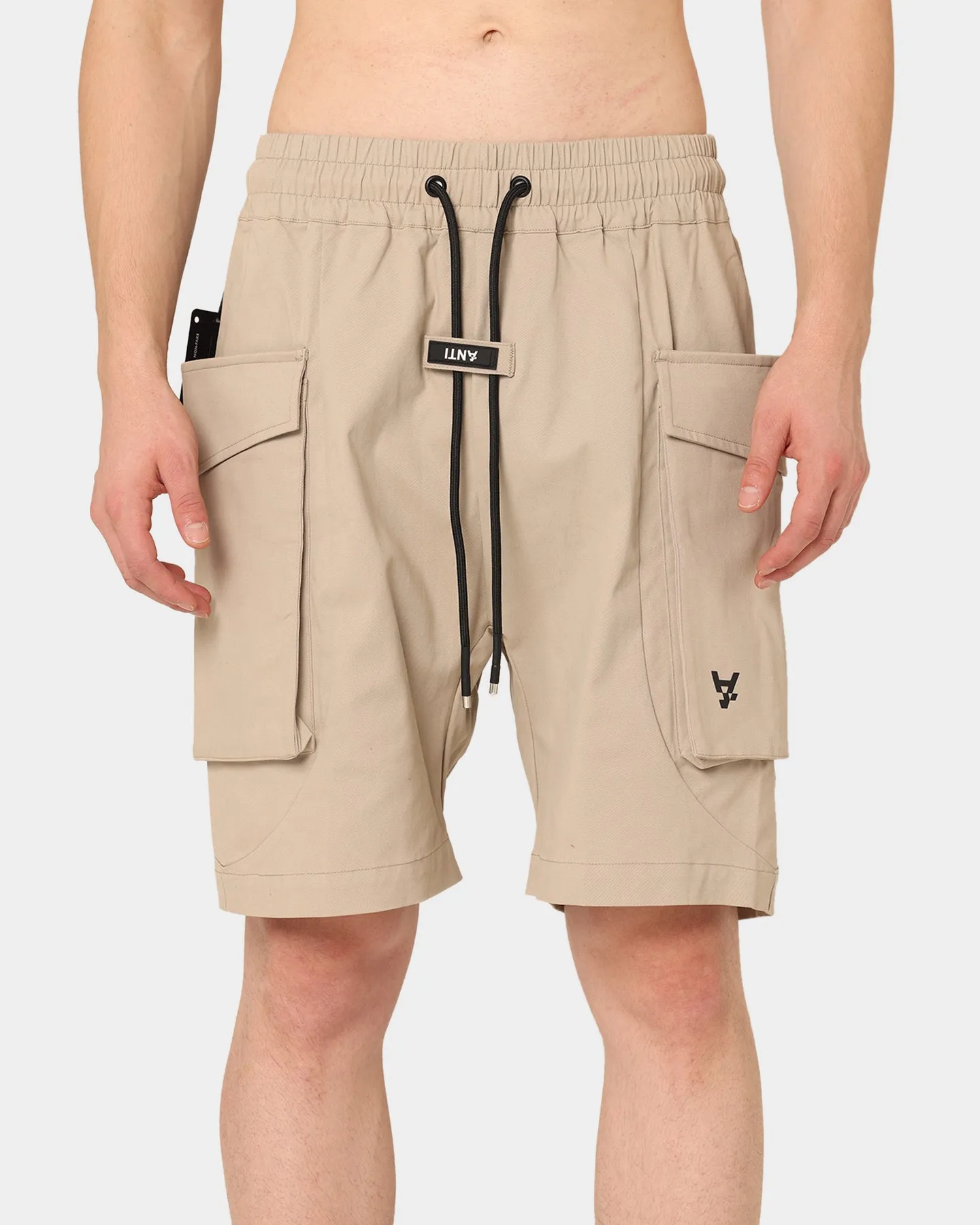Le Short Cargo Anti-Ordre Cleon en Os