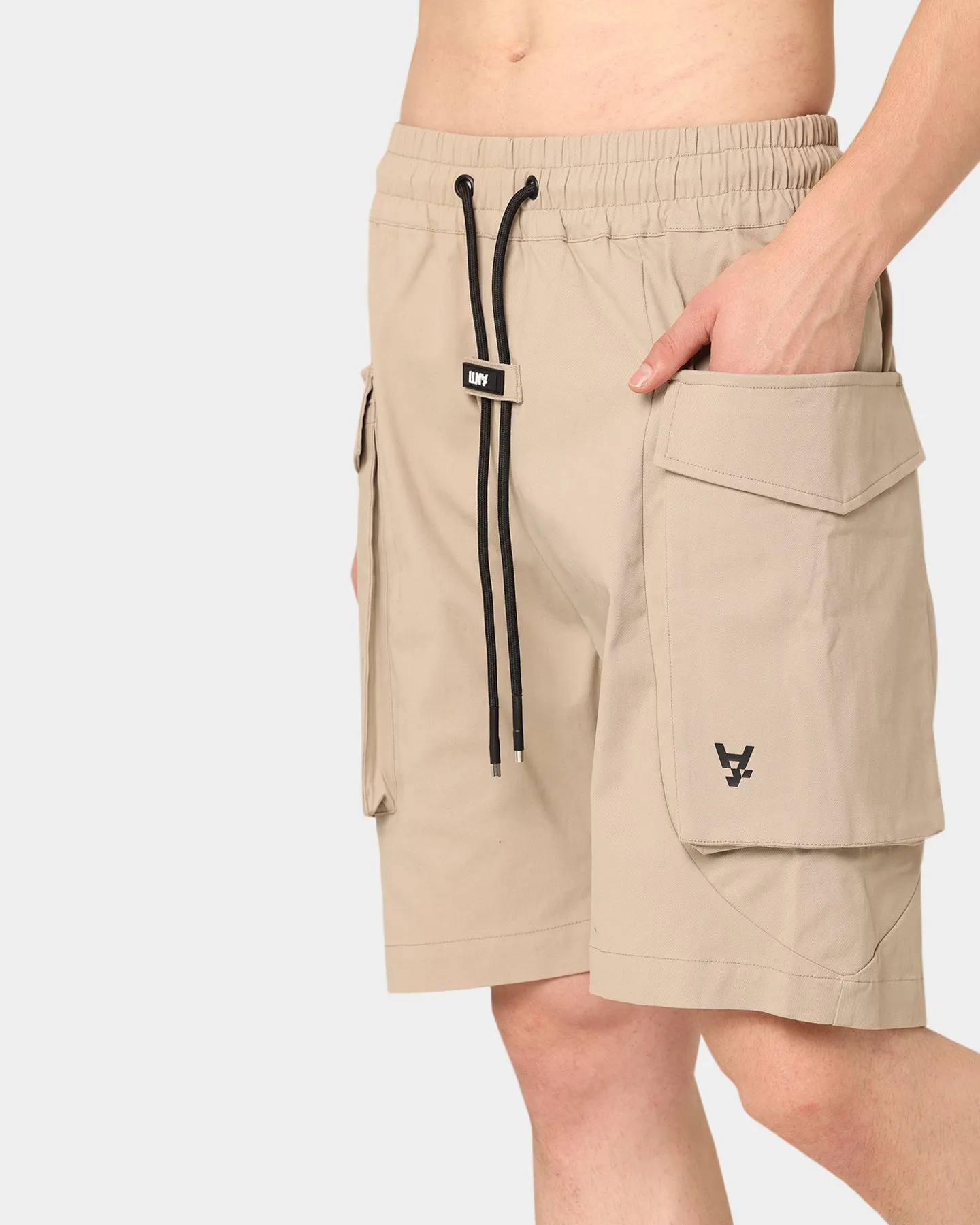 Le Short Cargo Anti-Ordre Cleon en Os