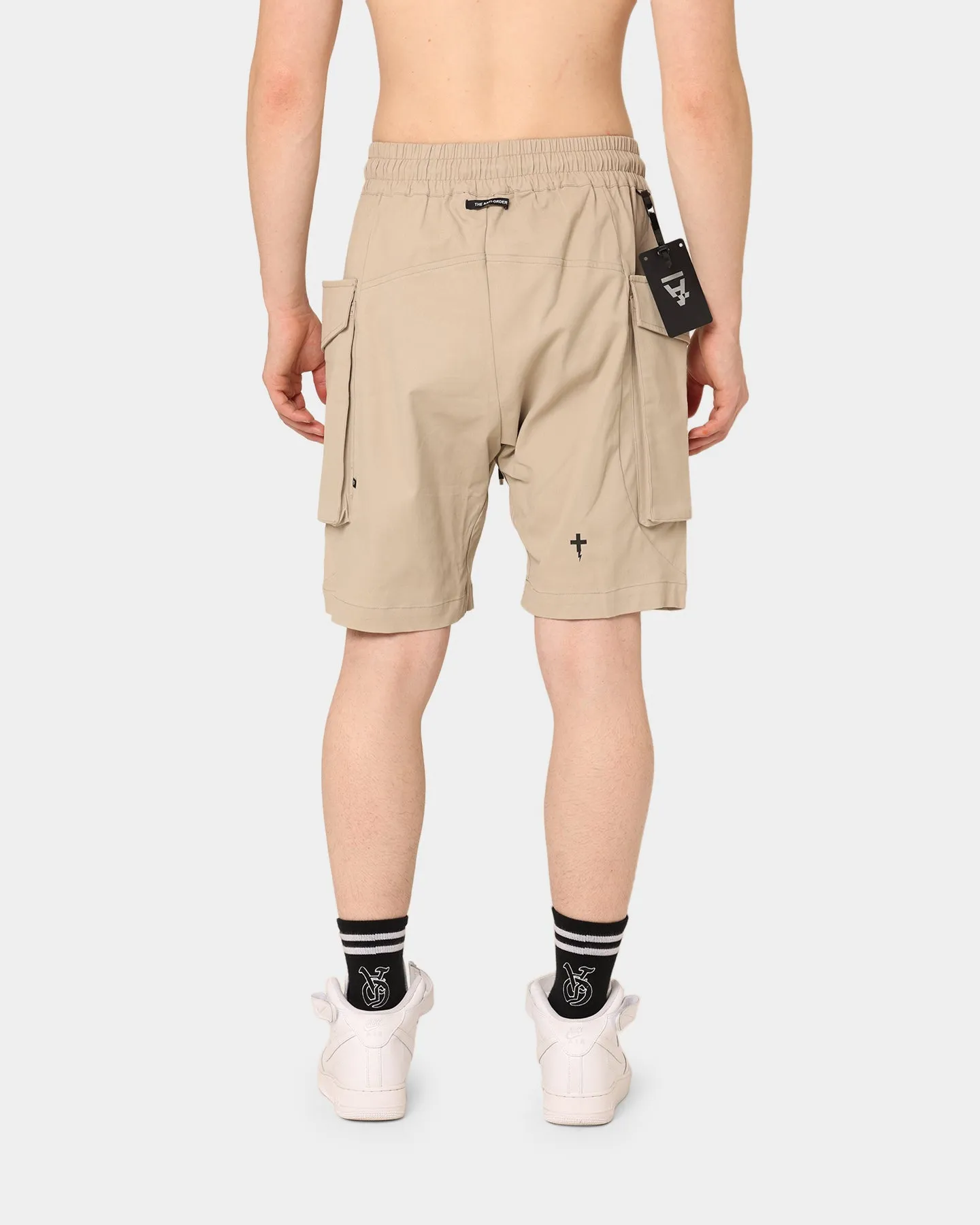 Le Short Cargo Anti-Ordre Cleon en Os