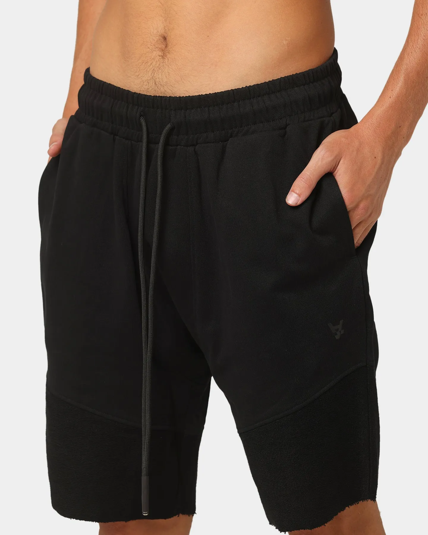 Le Short Anti-Ordre Dead Sneaker Noir