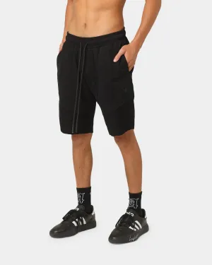 Le Short Anti-Ordre Dead Sneaker Noir